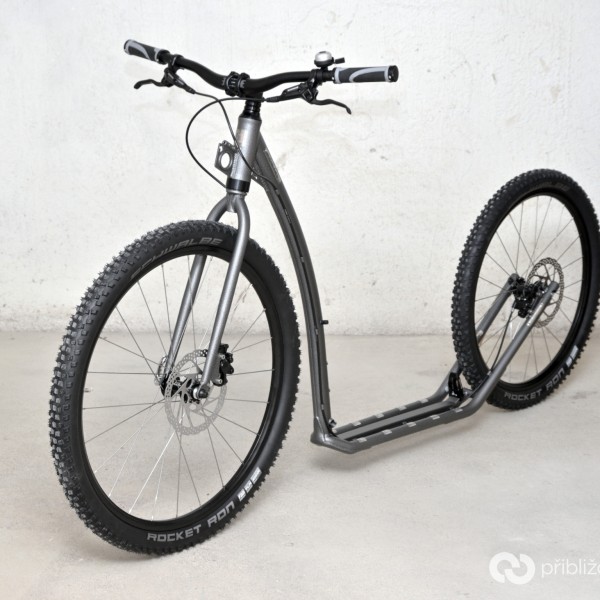 Kostka Mushing Racer (G6)