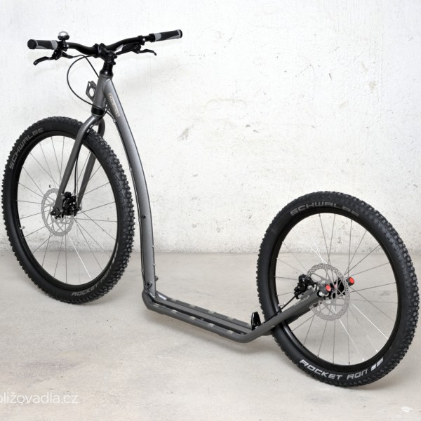 Kostka Mushing Racer (G6)