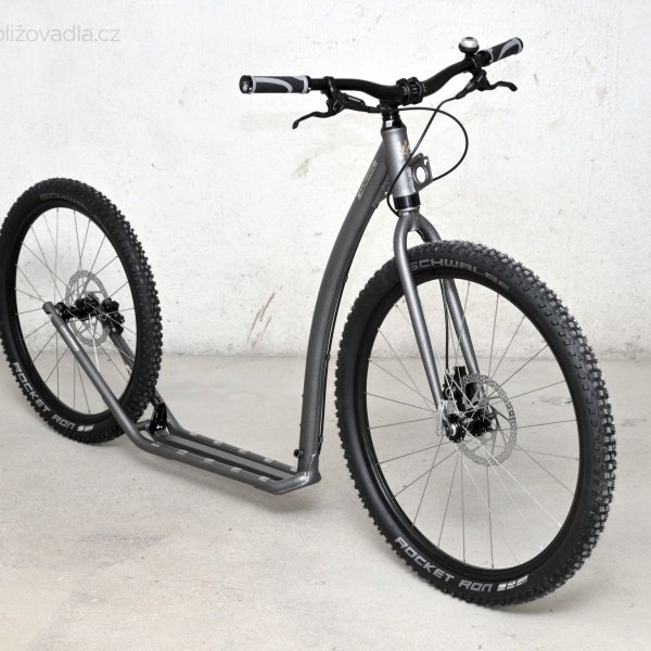 Kostka Mushing Racer (G6)