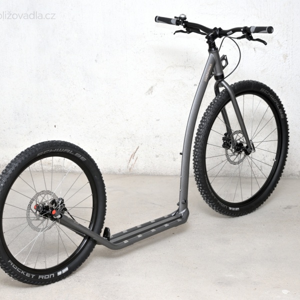 Kostka Mushing Racer (G6)