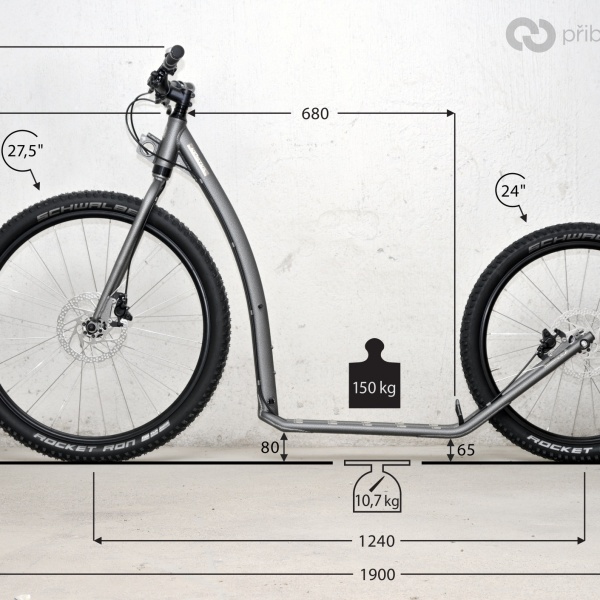 Kostka Mushing Racer (G6)