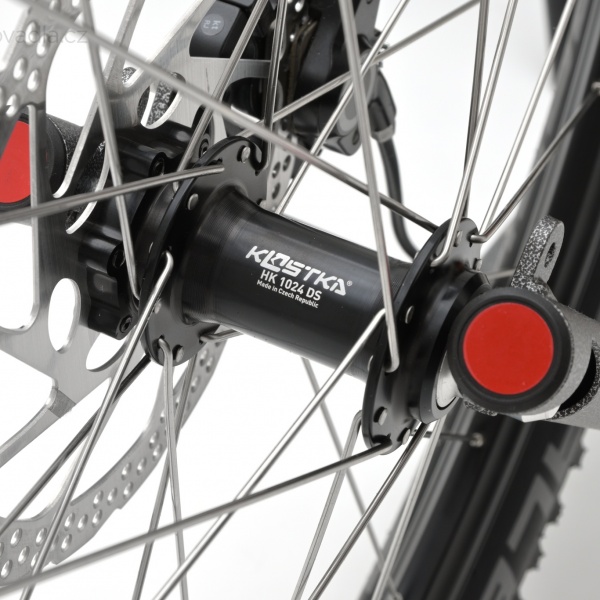 Kostka Mushing Racer (G6)