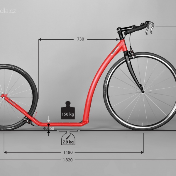 Kostka Racer Pro (G5)