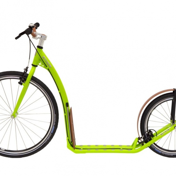 Kostka Tour Frog