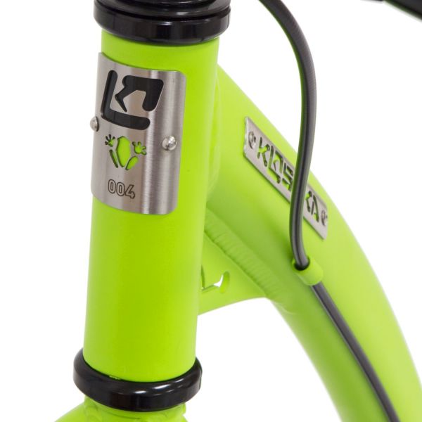 Kostka Tour Frog