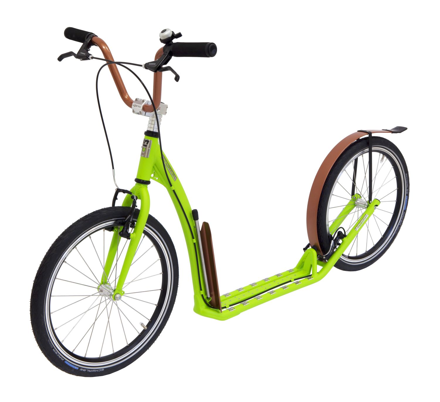 Kostka Twenty Frog