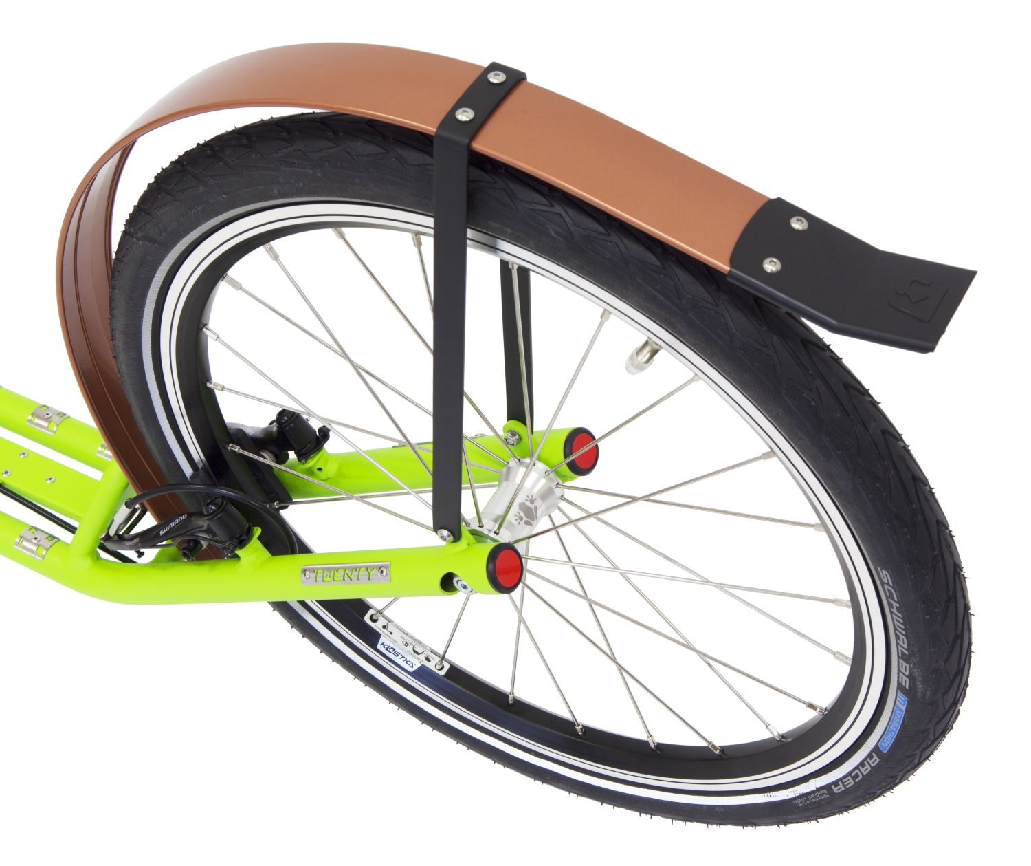 Kostka Twenty Frog