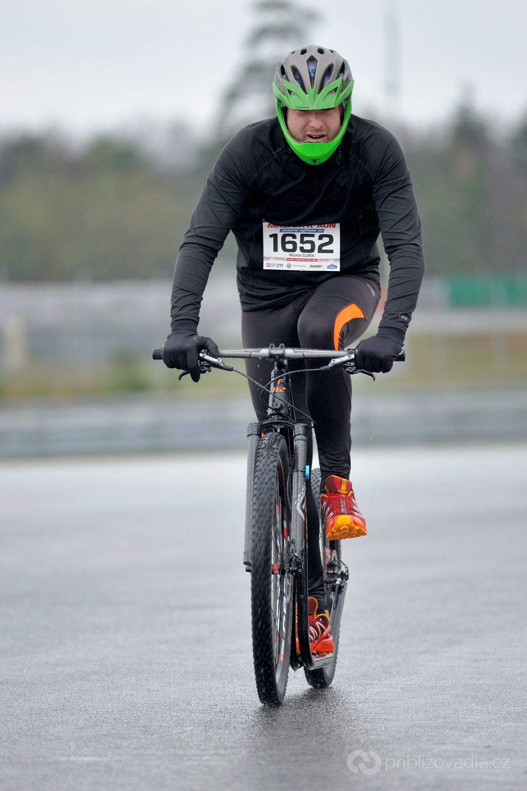 Masaryk run 2016 – závod koloběžek na 10 km