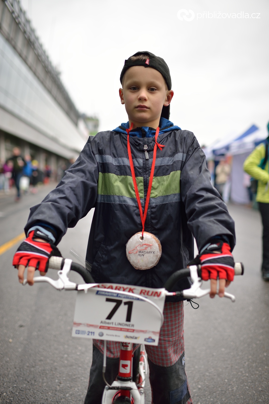 Masaryk run 2016
