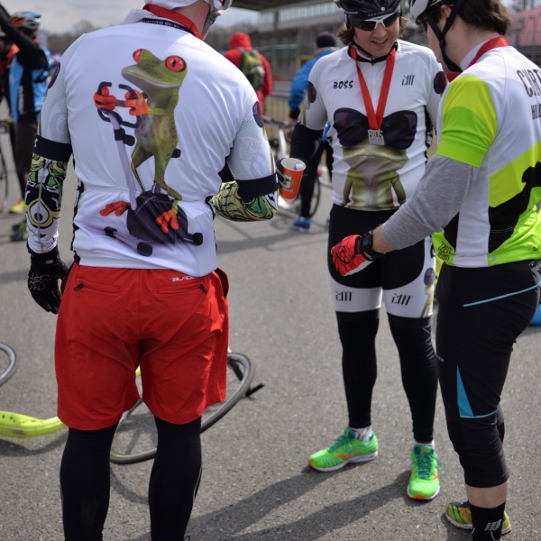 Masaryk run 2018 – závody koloběžek