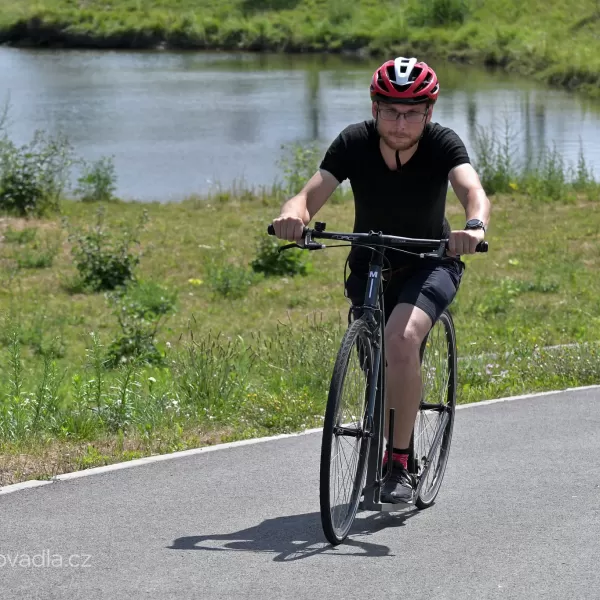 Mibo Tourist – Bolek v mírném stoupání