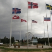 Nordkapp – putování na koloběžce k severu