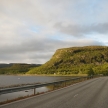 Nordkapp – putování na koloběžce k severu