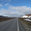 Nordkapp – putování na koloběžce k severu