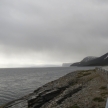 Nordkapp – putování na koloběžce k severu
