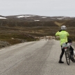 Nordkapp – putování na koloběžce k severu