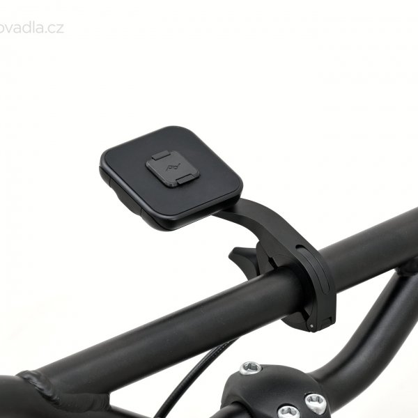Držák Out Front Bike Mount lze využít třeba i na hrazdičce řídítek (zde Yedoo S2020)