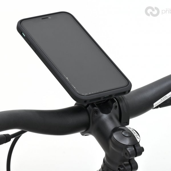 Držák Out Front Bike Mount na řídítkách Kostky Mushing Racer Max (G6)