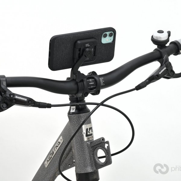 Držák smartphonu na kolo Peak Design Out Front Bike Mount