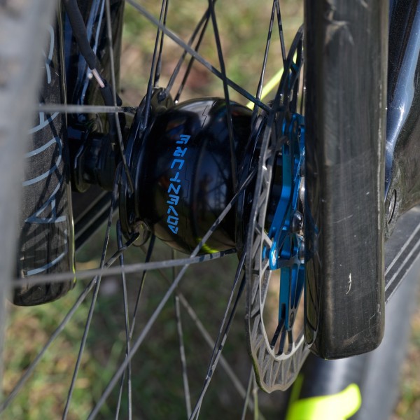 Kostka Adventure – prototyp R93 Richarda Štěpánka