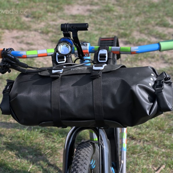 Kostka Adventure – prototyp R93 Richarda Štěpánka