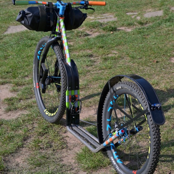 Kostka Adventure – prototyp R93 Richarda Štěpánka