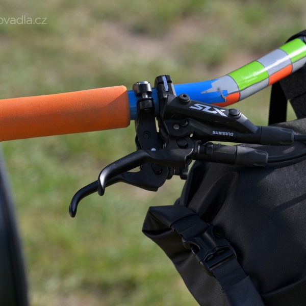Kostka Adventure – prototyp R93 Richarda Štěpánka