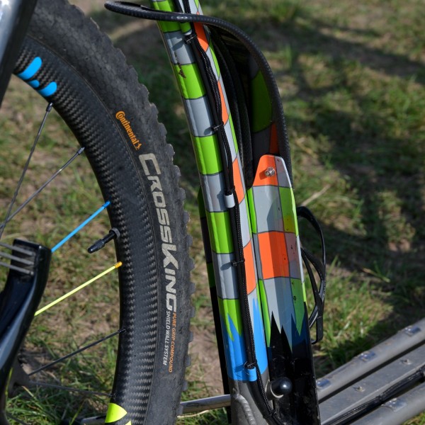 Kostka Adventure – prototyp R93 Richarda Štěpánka