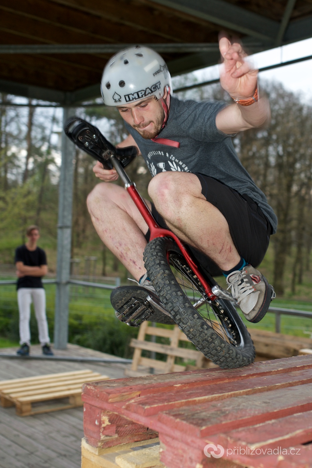 Try One Weekend – jaro 2016