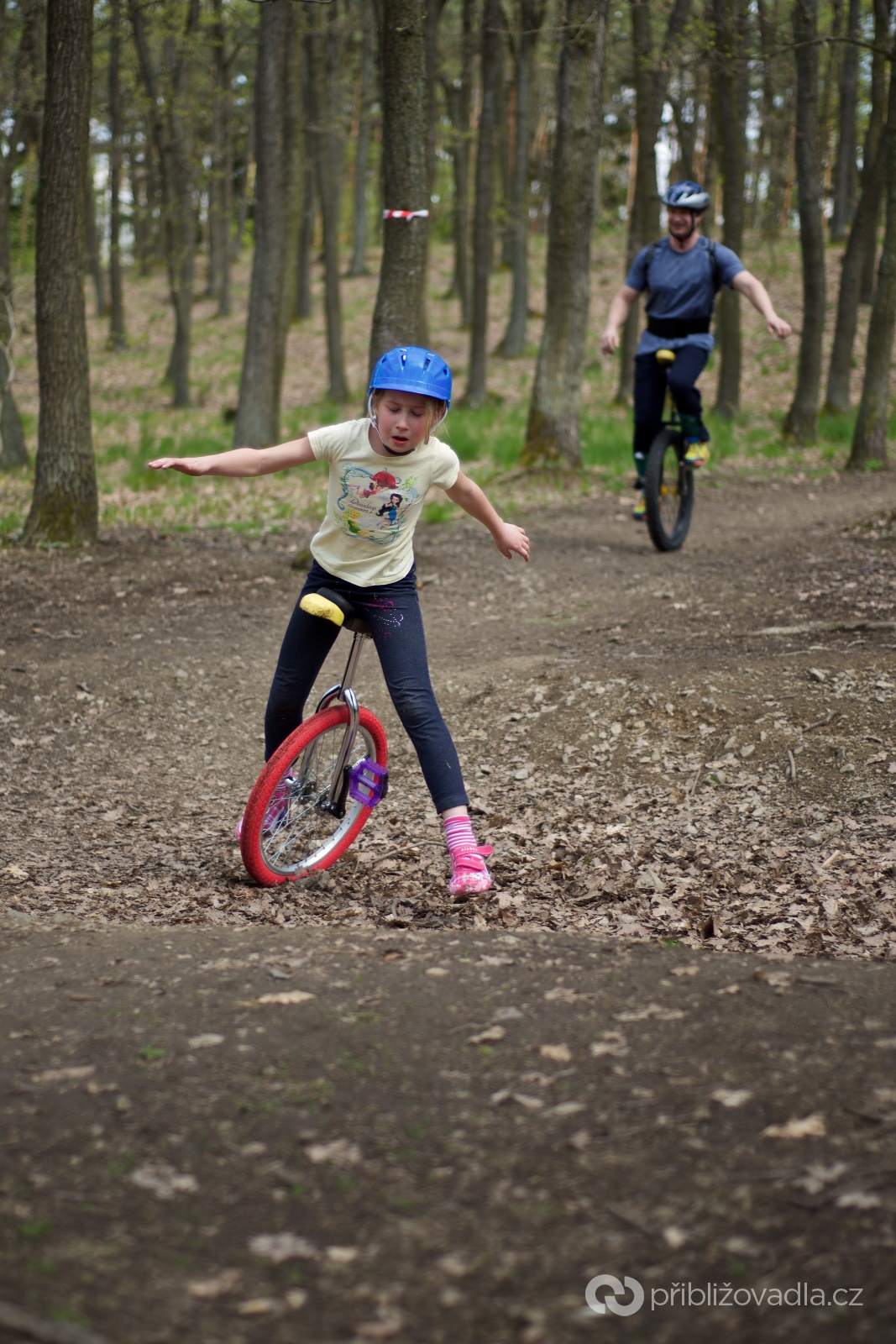Try One Weekend – jaro 2016
