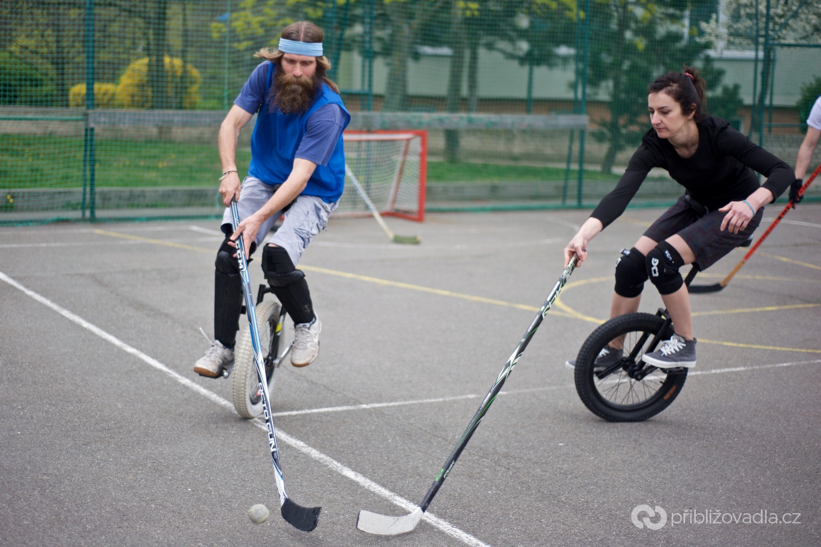 Try One Weekend – jaro 2016