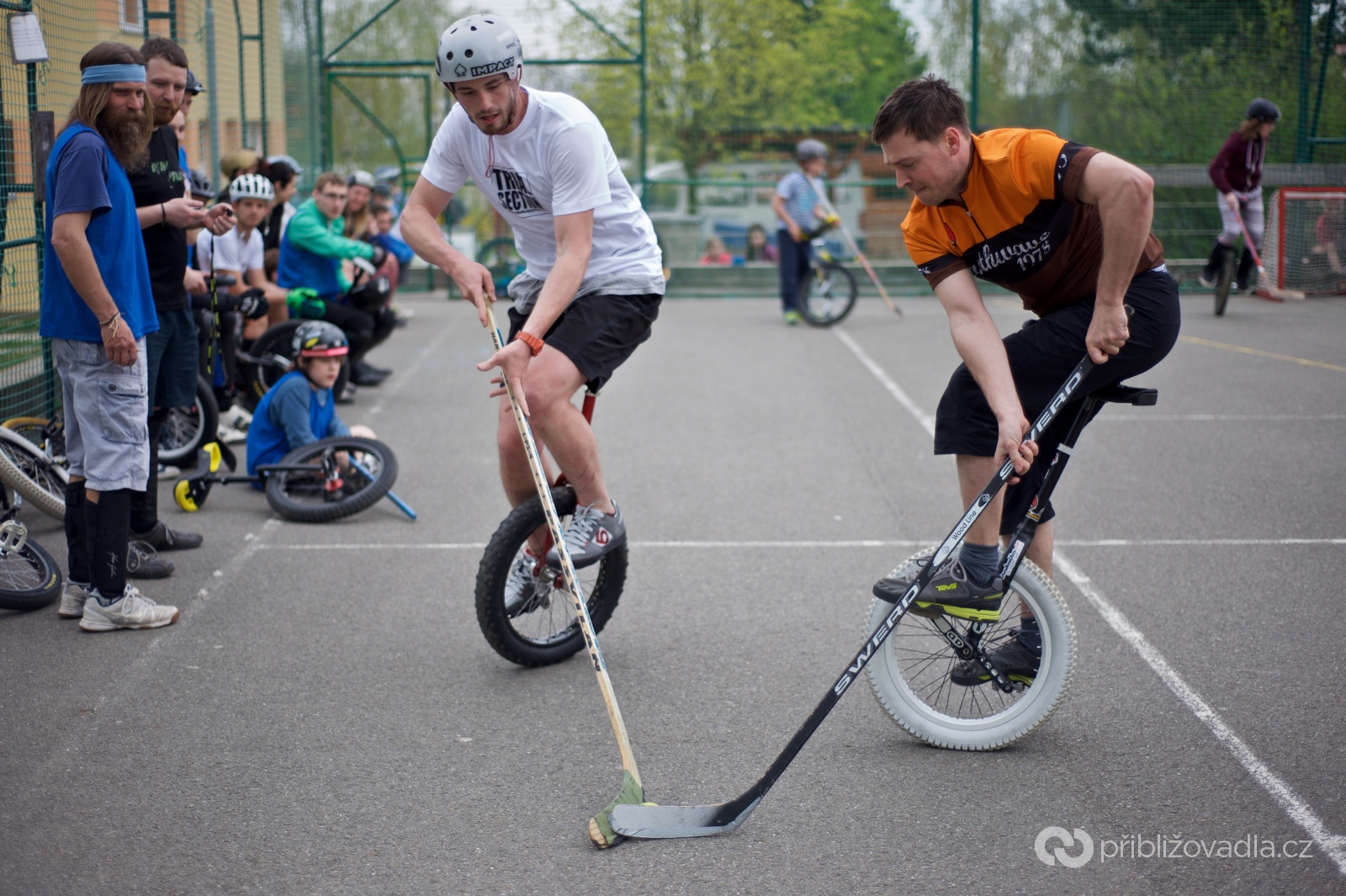 Try One Weekend – jaro 2016