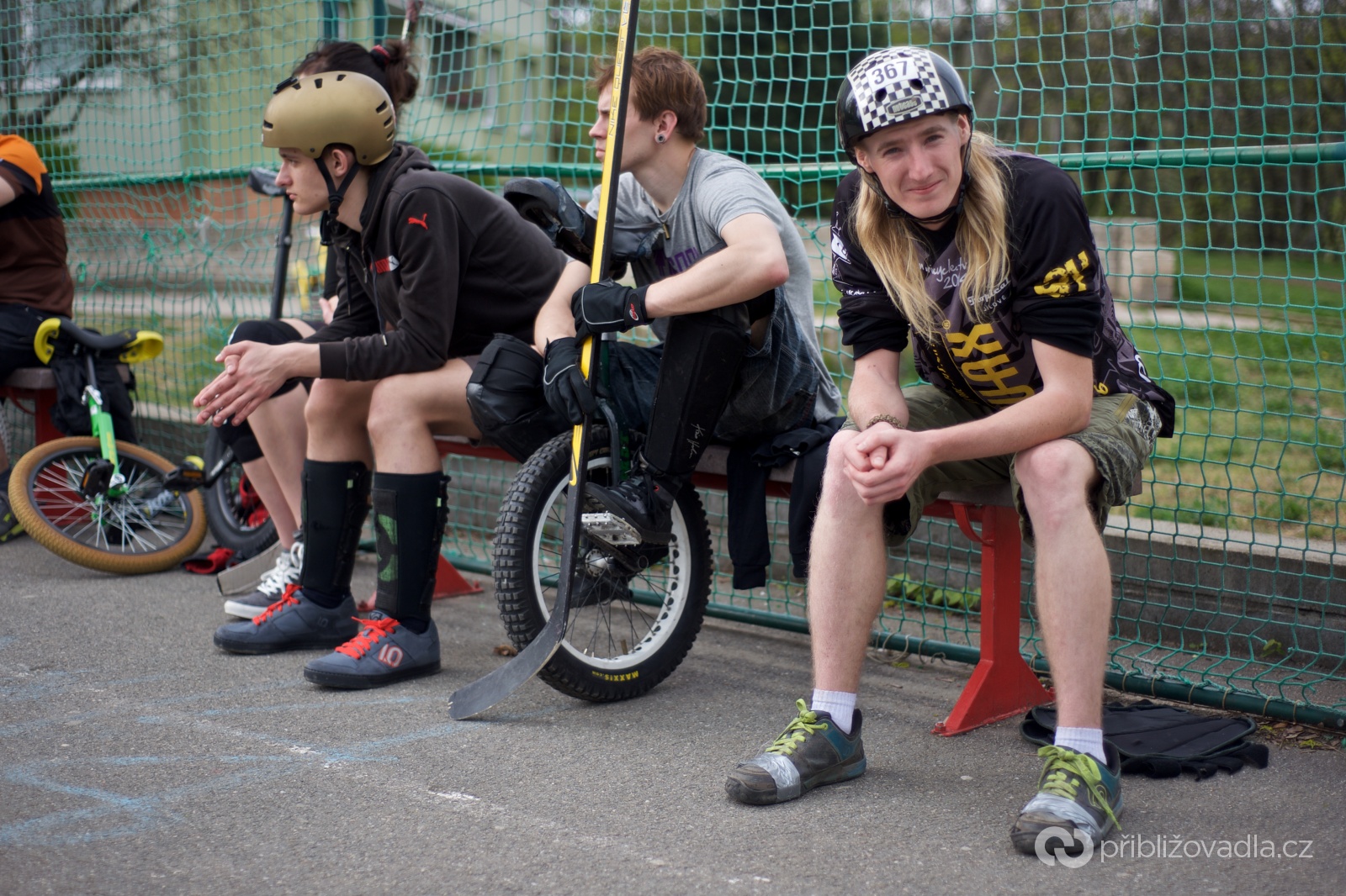 Try One Weekend – jaro 2016