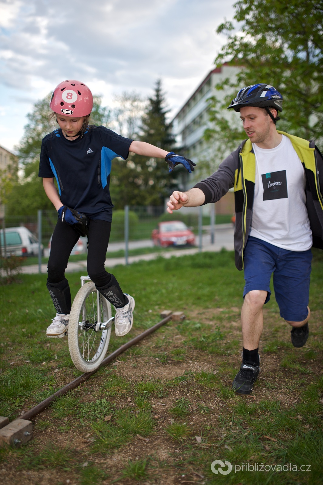 Try One Weekend – jaro 2016
