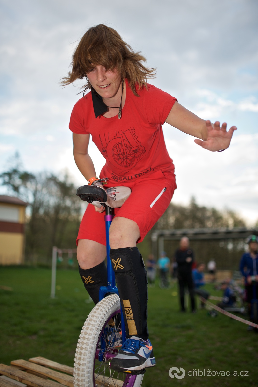 Try One Weekend – jaro 2016