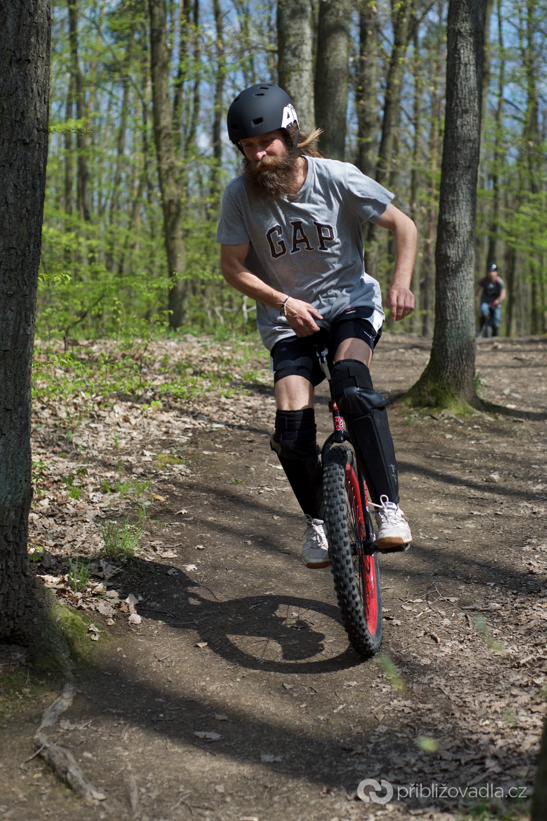 Try One Weekend – jaro 2016