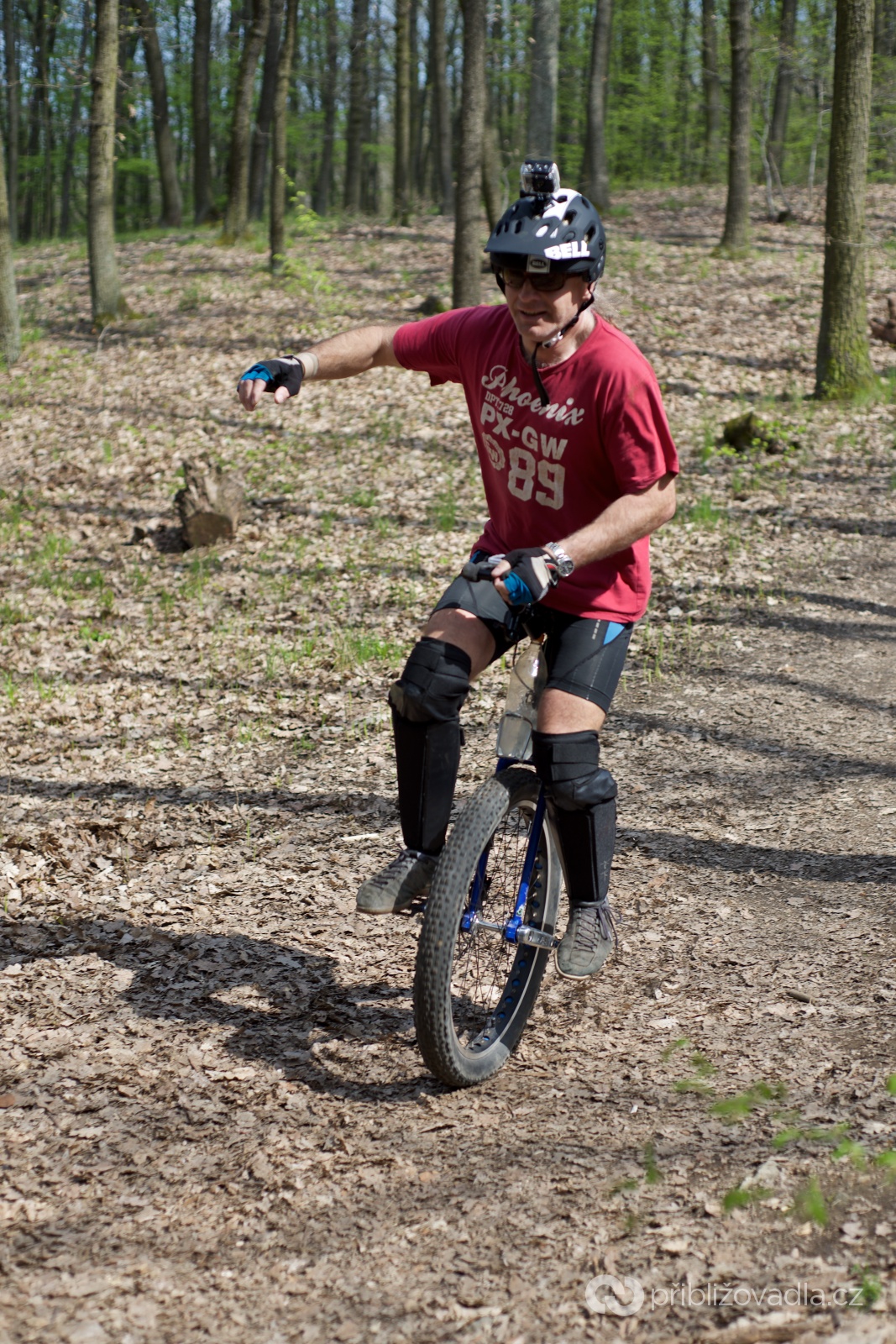 Try One Weekend – jaro 2016