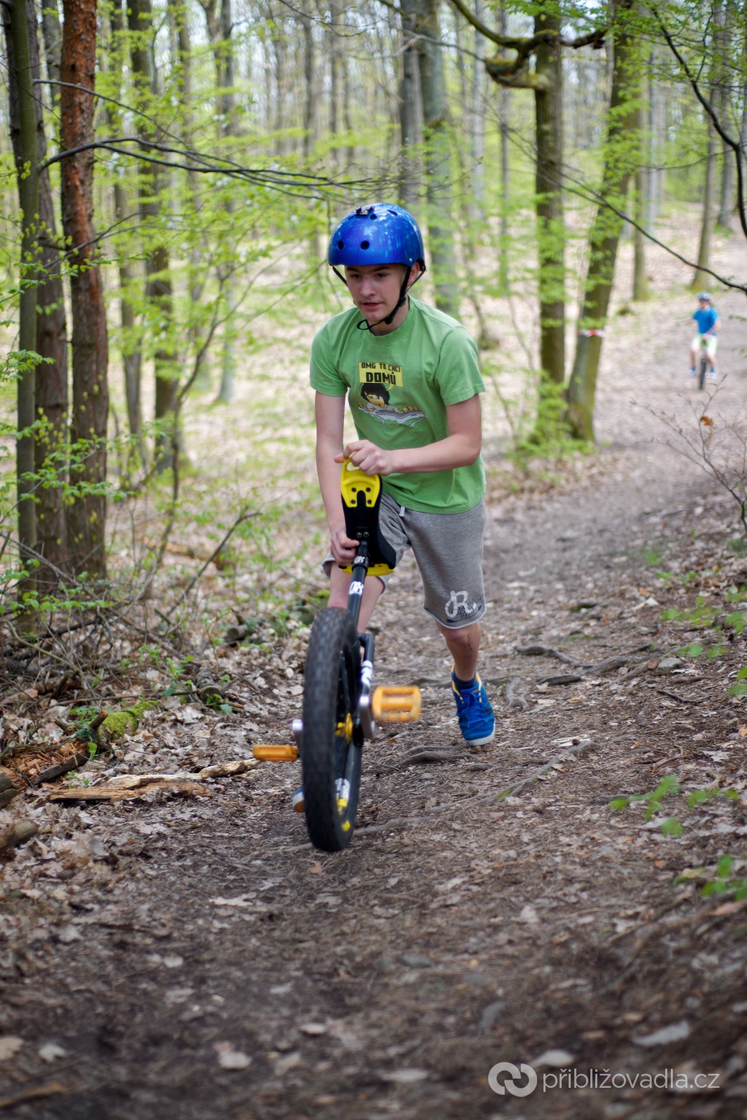 Try One Weekend – jaro 2016