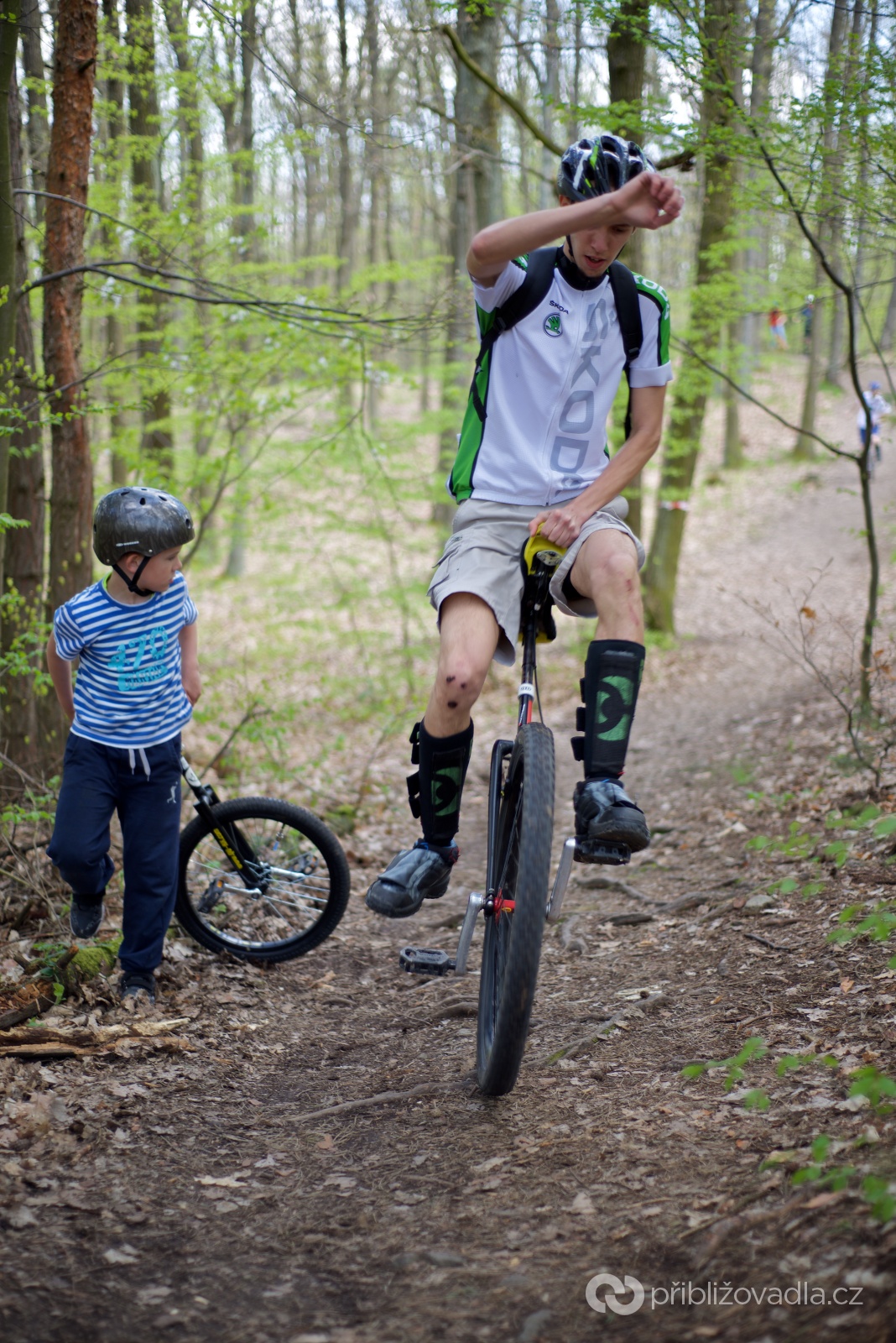 Try One Weekend – jaro 2016