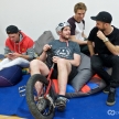 Try One Weekend – jaro 2016