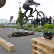 Trial Riders in Hama Germany