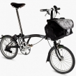 Brompton by Vic Lee. Foto © Brompton Bicycle Ltd