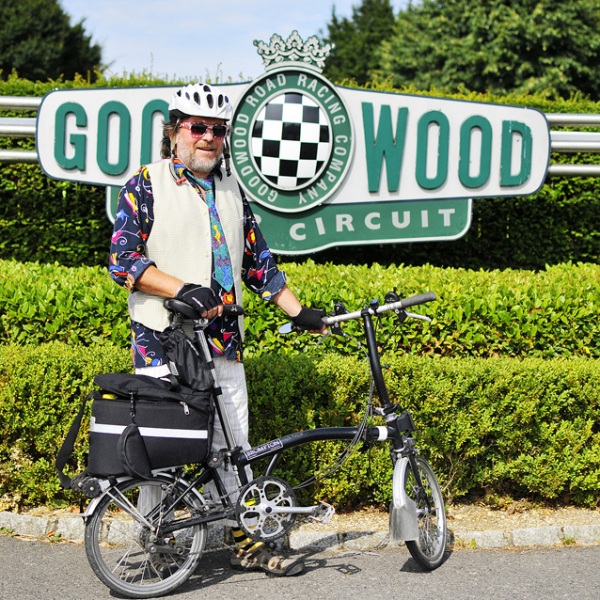 Mistrovství světa Brompton 2013 | Foto Ondra Brunecký