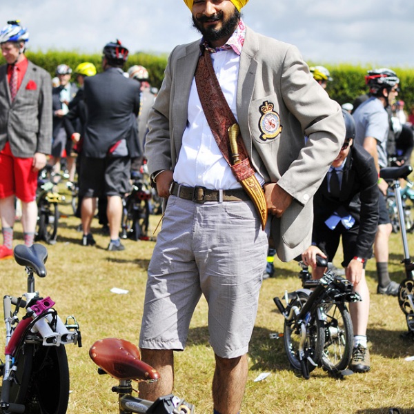 Mistrovství světa Brompton 2013 | Foto Ondra Brunecký