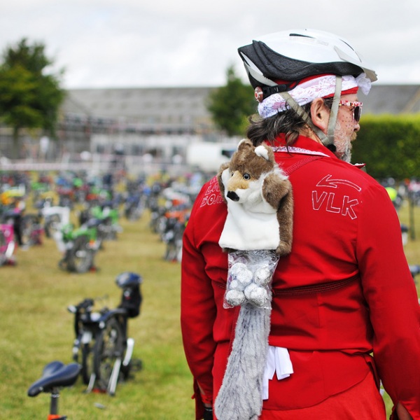 Mistrovství světa Brompton 2013 | Foto Ondra Brunecký