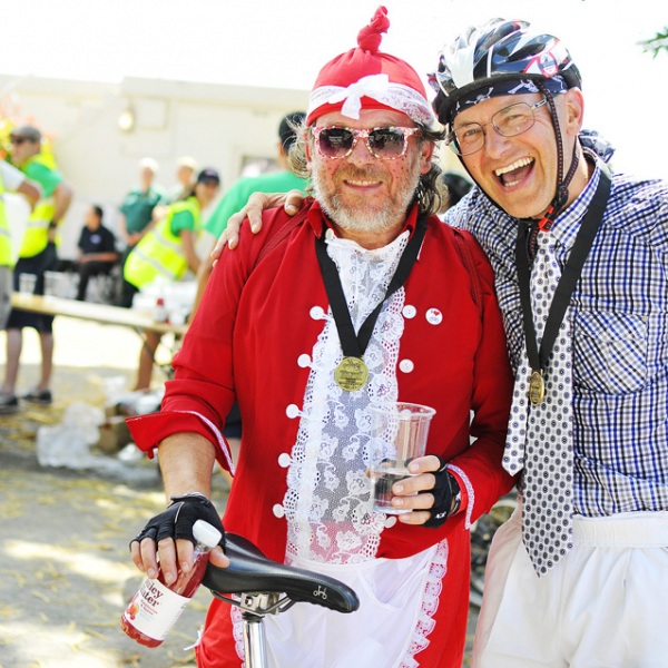 Mistrovství světa Brompton 2013 | Foto Ondra Brunecký
