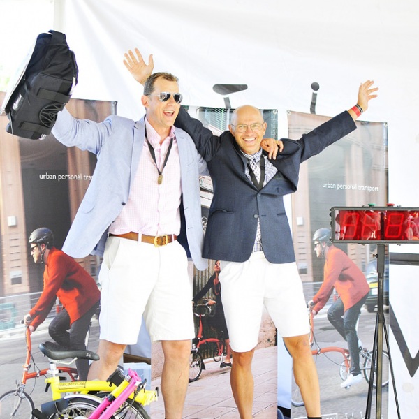 Mistrovství světa Brompton 2013 | Foto Ondra Brunecký