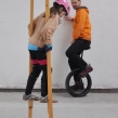 Chůdy Mikeš & vnučka GFM 193-42 PN