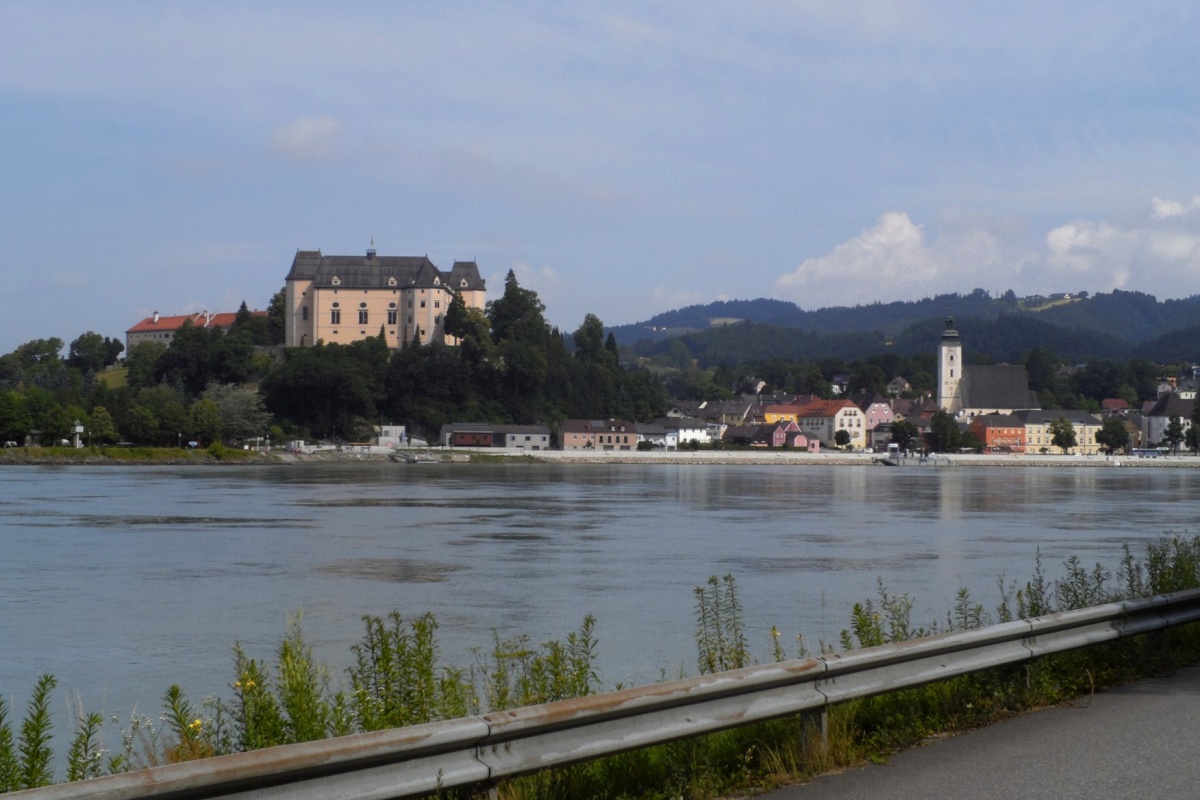 Donauradweg na koloběžce – čtenářský cestopis