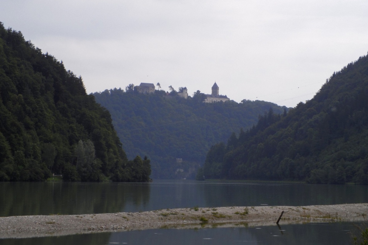 Donauradweg na koloběžce – čtenářský cestopis